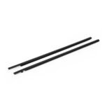 Honda Civic Sedan 2016-21 Car Weatherstrip Window Moulding Trim Seal Belt - Ảnh 5