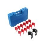 ⁦Motorcycle Bike Fork Seal Driver Universal Tool Kit 35mm-50mm Universal⁩ - الصورة ⁦5⁩