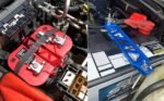 Battery Hold Down Sets,With Billet Aluminum Battery Tie Down Bracket — изображение 2