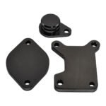 EGR delete For 2017-2025 6.6L Duramax L5P EGR Valve Cooler Delete Kit Popular – Vaizdas 9