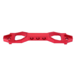 190mm Red Aluminum Alloy Car Battery Tie Down Bracket - Сурет 7