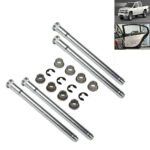 GSTP Door Hinge Pins and Bushing Kit 2 Door 4 Pin Fit for 94 - 04 Chevy GMC - Ảnh 4