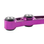 Billet Rear Lower Control Arm + Subframe Brace for Honda Civic 88-95 EG SL - Сурет 4