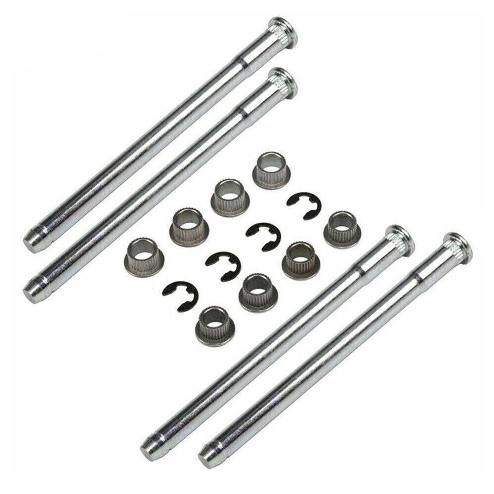 2_754216fc-2a13-40cb-971d-0782a49bb993 GSTP Door Hinge Pins and Bushing Kit 2 Door 4 Pin Fit for 94 - 04 Chevy GMC - Ảnh 1
