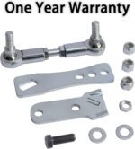 Transfer Case Linkage kit Compatible with Jeep for Cherokee XJ for Comanche MJ 1986-2001 — изображение 6