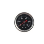 Universal Red Adjustable Fuel Pressure Regulator Kit Oil 0-100psi Gauge -6AN - 圖片 9
