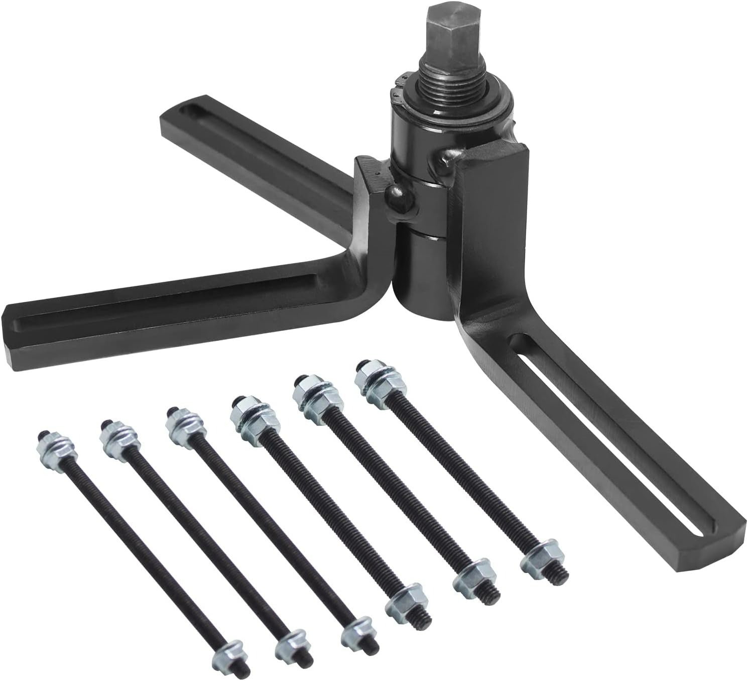 61GlytU15cL._AC_SL1500 Crank Case Splitter Separator and Crank Puller Installer Tool Dirt Bike ATV - Billede 1