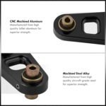 ⁦Honda Civic EK 96-00 Rear Lower Control Arm Subframe Tie Rod Kit⁩ - الصورة ⁦5⁩
