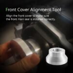Front and Rear Cover Billet Alignment Tool & Oil Pan Alignment Tool – Vaizdas 6