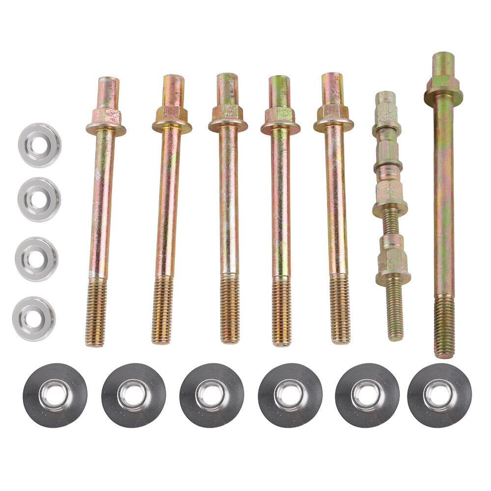6_edb8d474-5c82-494a-86c9-c5ee3ed85e0e Engine Valve Cover Washer Nut Bolt Kit for Honda Civic Acura K-Series K20 K24 — изображение 1