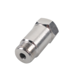 Stainless Steel Oxygen O2 Sensor CEL Eliminator Light  45°&90°& 0°   Adapter Mini Catalytic Convertor M18X1.5 Socket Plug - Billede 14