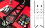 Battery Hold Down Sets,With Billet Aluminum Battery Tie Down Bracket — изображение 5