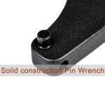 Adjustable Gland Nut Wrench 1266 +7463 Spanner Tool Set for Hydraulic Cylinder - Billede 11
