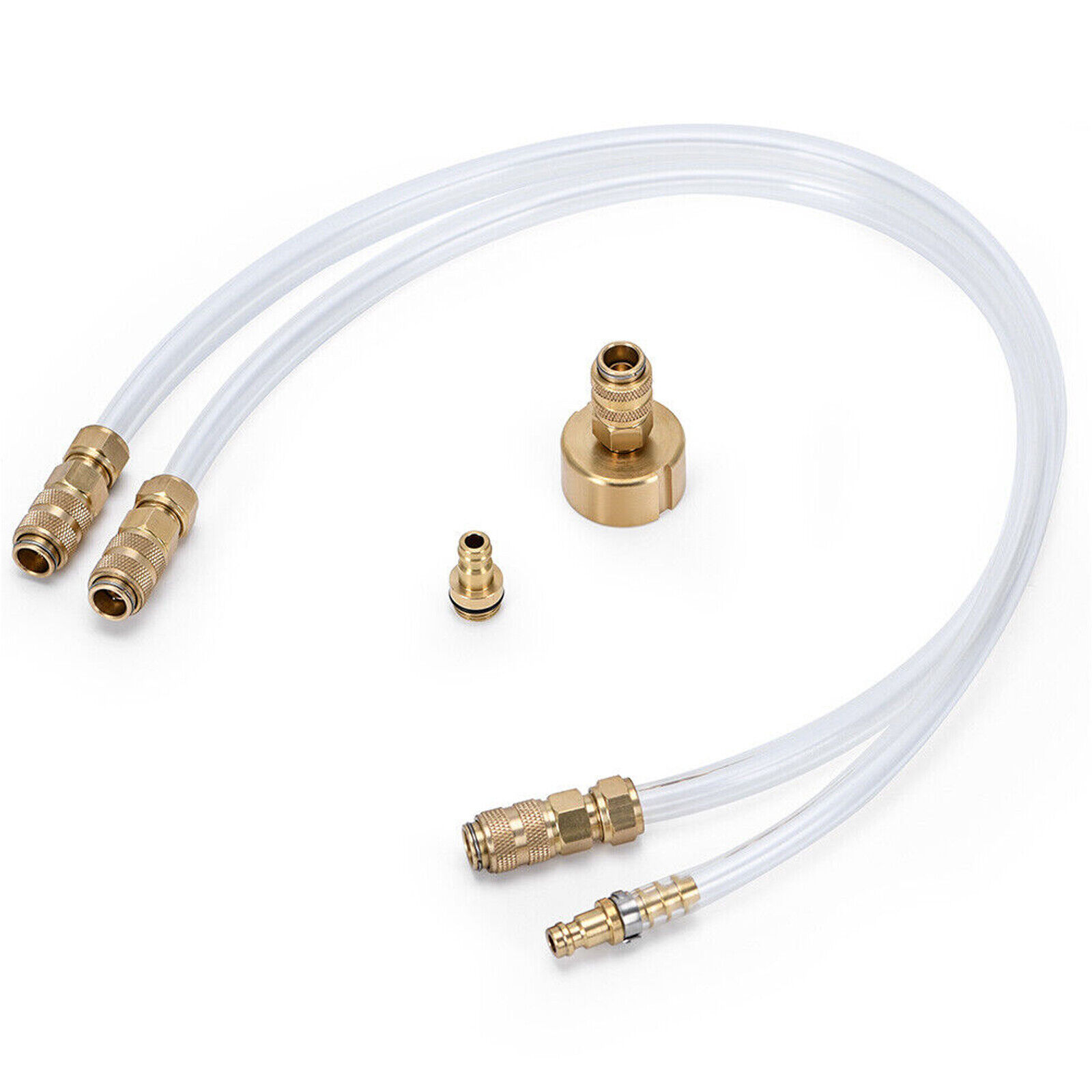 Bleeder_Filler_Hoseit_8 Boat Bleed Kit For Seastar Hydraulic Steering System Bleeder Filler Hoseit - 圖片 1