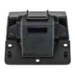 Center Console Armrest Latch For Dodge Ram 1500 2500 3500 2013-2018 5RQ83TX7AC – Vaizdas 3