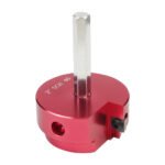 ⁦04529 for PPRK6 Plastic Pipe Fitting Reamer 6 Piece Kit Fit standard 1/2" drills⁩ - الصورة ⁦12⁩
