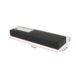 Belt Tension In Gauge, Adjustable 10 Pounds, with L Shaped Pad, Motorcycle Belt Tension Tool - 圖片 7
