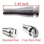 8 Rear Door Latch Cable Repair Kit fits Ford F150 F250 Vans Extended Cabs - Ảnh 2