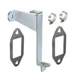 6.7 Cummins EGR Valve Cooler Delete Kit for 2010-2014 Dodge Ram Diesel - Billede 4