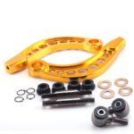 ⁦Honda Civic 2006-2011 Adjustable Rear Upper Camber Control Arms Kit Fit⁩ - الصورة ⁦13⁩