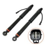 4X Front Rear Shock Absorber Strut Assys For Lexus GX470 Toyota Land Cruiser 120 - 圖片 7