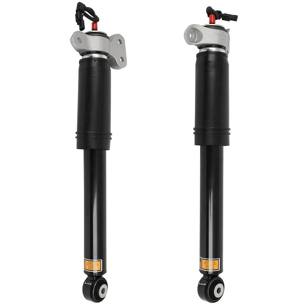 JZQ-028-BK-21 Rear Pair Shock Absorbers Struts Electric For Cadillac CTS ATS 2.0L 3.6L 2013-20 - الصورة 1
