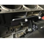 LS Conversion Swap Mounts Compatible with 88-99 4x4 Chevy Truck Plain Steel DD-2575-4 - 圖片 7