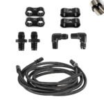 6AN Flexible PTFE Transmission Cooler Hose Lines Fitting — изображение 10