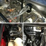 Upgraded Baffled Oil Catch Can with Breather Filter Kit Aluminum Oil Reservoir Tank with 3/8" Strengthened NBR Fuel Line – Vaizdas 15