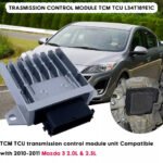 ⁦Transmission Control Module L539189E1H For 2010-2011 Mazda 3 2.0L 2.5L TCM TCU⁩ - الصورة ⁦11⁩
