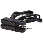 Handlebar LED Turn Signals Blinker Running Light For Harley Sportster 1200 883 - Ảnh 7