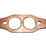 For SB Chevy 327 305 350 Reusable SBC Oval Port Copper Header Exhaust Gaskets - Ảnh 6