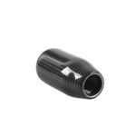 Universal Forged Carbon Fiber Manual Gear Gear Shift Knob Lever Shifter Black - 圖片 2