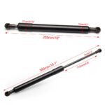 For 2004-2014 Ford F-150 Tailgate Assist Lift Support Shock Struts DZ43200 - Сурет 2