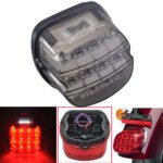 Harley LED Tail Light for 2000-2017 Models - Smoked 3-in-1 Brake Light — изображение 16