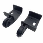 Front Demon Tow Hook Brackets D-Ring Shackles 88711 for 2009-2022 Toyota Tacoma - 圖片 2