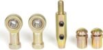 21" Adjustable Column Shift Linkage Kit For 350 400 700R4 GM Transmissions - Billede 5