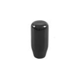 Universal Forged Carbon Fiber Manual Gear Gear Shift Knob Lever Shifter Black - 圖片 3