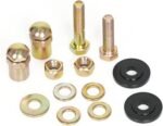 21" Adjustable Column Shift Linkage Kit For 350 400 700R4 GM Transmissions - Billede 6