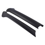 ⁦Pair Left+Right Windshield Pillar Finisher for Land Rover Discovery 2 1999-2004⁩ - الصورة ⁦4⁩