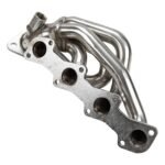 ⁦Ford F150 F250 Expedition 1997-2003 5.4L V8 Shorty Manifold Header⁩ - الصورة ⁦5⁩
