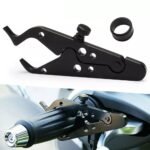 CNC Motorcycle Cruise Control Throttle Lock Assist Retainer Universal Aluminum - 圖片 6