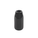 Universal Forged Carbon Fiber Manual Gear Gear Shift Knob Lever Shifter Black - 圖片 4