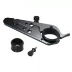 CNC Motorcycle Cruise Control Throttle Lock Assist Retainer Universal Aluminum - 圖片 8