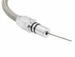 Stainless Flexible Transmission Dipstick For Chevy GM TH400 TH350 Turbo SBC BBC - 圖片 11