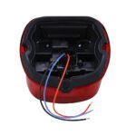 Harley LED Tail Light for 2000-2017 Models - Smoked 3-in-1 Brake Light — изображение 8