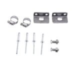 Polished Stainless Steel 20-24-32-50OZ Radiator Coolant Overflow Puke Tank Can - 圖片 10