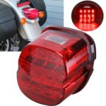 Harley LED Tail Light for 2000-2017 Models - Smoked 3-in-1 Brake Light — изображение 7