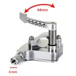 Billet Thumb Throttle Assembly For Yamaha Raptor 350 660 700 Banshee 350 YFZ450 - 圖片 6