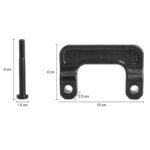 Rough Country 2" Leveling Kit for 2007-2018 Chevy GMC 1500 2007-2021 SUV - 1307 — изображение 2